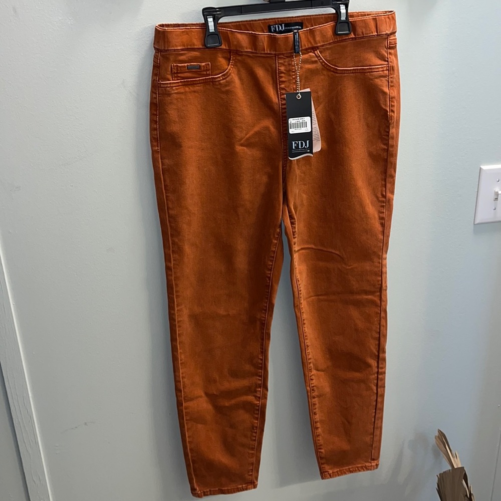 Brand new FDJ Slim Ankle French Jeans